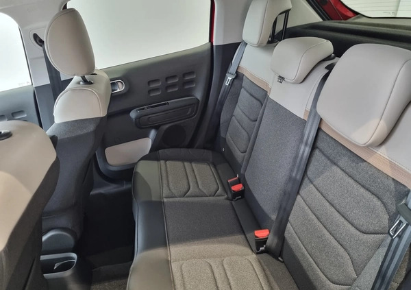 Citroen C3 cena 81506 przebieg: 2, rok produkcji 2024 z Knurów małe 56